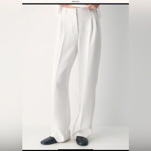 Wilfred Effortless Pant Crepette Size 4